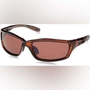 Crossfire 21126 Infinity Premium Safety Glasses /HD Brown Polarized Lens